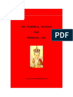 Ten Powerful Novenas PDF