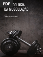 MUSCULAÇÃO