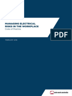 Managing Electrical Risks in The Workplace 2016