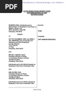 2018-09-14 - King v. Columbus - Time-Stamped Complaint