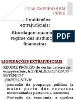 Falimentar - Regime Especial PDF