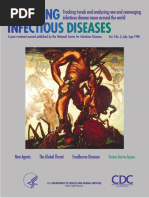 Lee \"Scratch\" Perry – Message From Yard CDC February 2014 | PDF | Smallpox | Vaccines