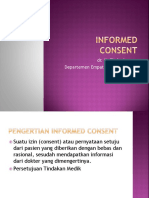 Informed Consent Explained