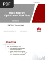 Radio Network Optimization Flow-20090429-A-4.0