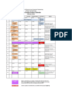 Fall 18-19 SDP Calendar