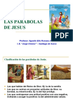 Las Parabolas de Jesus