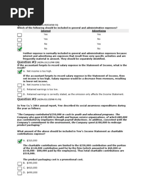 Income Statement