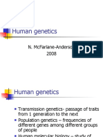 BC34D2009!1!2 Human Genetics