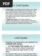 Limit Cycle