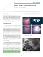 Bladder Diverticula Case Analysis