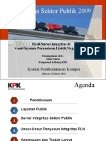 Presentasi KPK