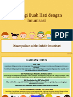 Lindungi Buah Hati Dengan Imunisasi Dan Pd3i