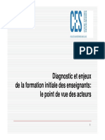 Formation Initiale Degraef