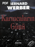 Bernard Werber-Karıncaların Günü