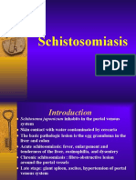 schistosomiasis