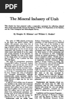 Download Utah section from Mineral Yearbooks 1968-2007 by Russell Hartill SN3886359 doc pdf