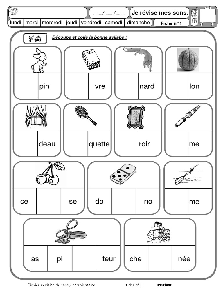 Fichier Revision Ipotäme | PDF | Enseignement des mathématiques | La nature