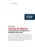 Curso Branding