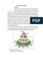 Materi Gizi Ibu Hamil Dan Anc