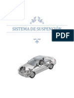 Sistema de Suspencion