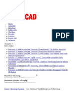 Cara Membuat Text Melengkung Di Sketchup PDF