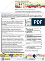 Propuesta Didactica Las Inferencias y La Narracion Oral Asnes PDF