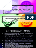 2 Keilmian Ilmu Hukum