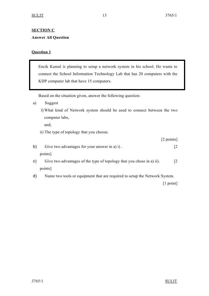Network Setup and Programming Tasks Guide | PDF | Computer Programming ...