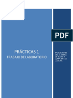 Practica 1 - Diseño Lógico (Trabajo de Laboratorio)