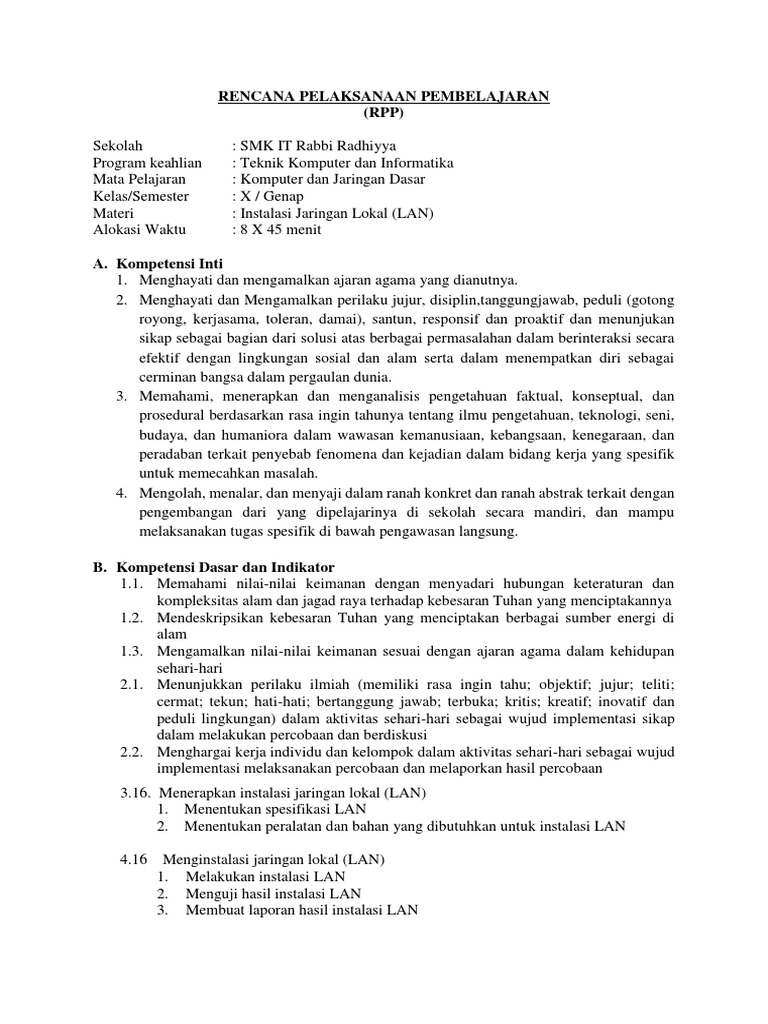 Buku Paket Komputer Dan Jaringan Dasar Kelas 10 Kurikulum 2013 Ilmusosial Id