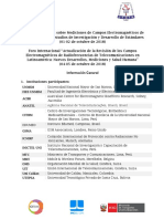 Foro Unmsm MTC 2018 Prog