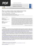 Effect of Think Alouds On Literal and Higher-Order Reading Comprehension