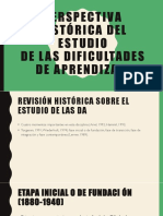 Perspectiva Histórica Del Estudio