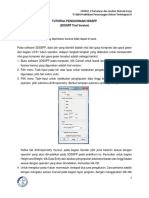 Tutorial 3DSSPP PDF