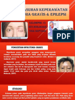 Epilepsi & Myestenia Gravis