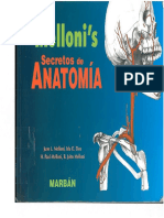 An - Secretos de Anatomía - Mellonis