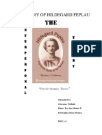 Interpersonal Relations Theory by Hildegard E