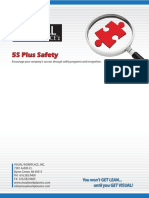5S Plus Safety Project Checklist