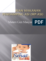 BAYA- PEMBERIAN MAKANAN PENDAMPING ASI (MP-ASI) (1977398).pptx