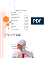 Tugas Tutorial Modul I (Dyspnea+PPOK) Kelompok 10 Blok 13-14