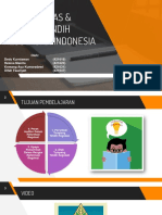 Kompleksitas & Tumpang Tindih Regulasi Di Indonesia (Full)