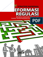 Buku Reformasi Regulasi PDF