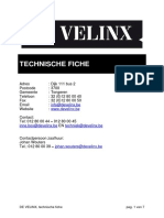 TF de Velinx - Versie Maart 2017