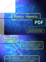 Fistula Perineal 2017