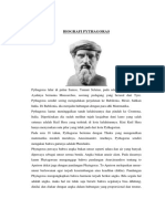 Biografi Pythagoras