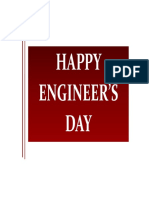 Engineers Day