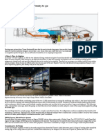 Equator P2 Assembled - Flying Boat Dream Realized