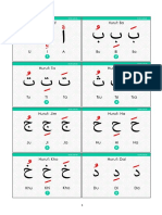 Belajar Mengaji - Huruf Hijaiyah PDF