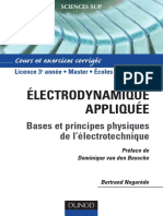 [Nogarede B.] Electrodynamique Appliquee Fondemen(BookSee.org)