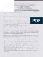 Surat Bimtek SPMI Tahun 2018 PDF